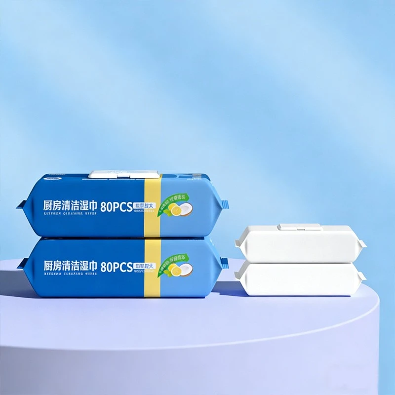 Kitchen Cleaning Wet Wipes suppliers