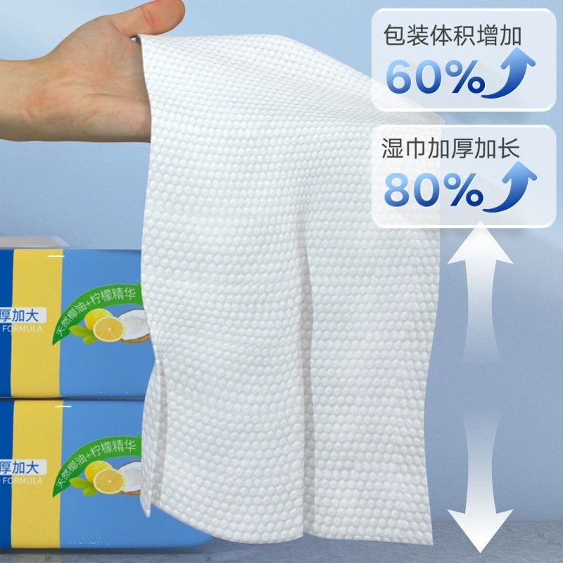 Kitchen Cleaning Wet Wipes factory