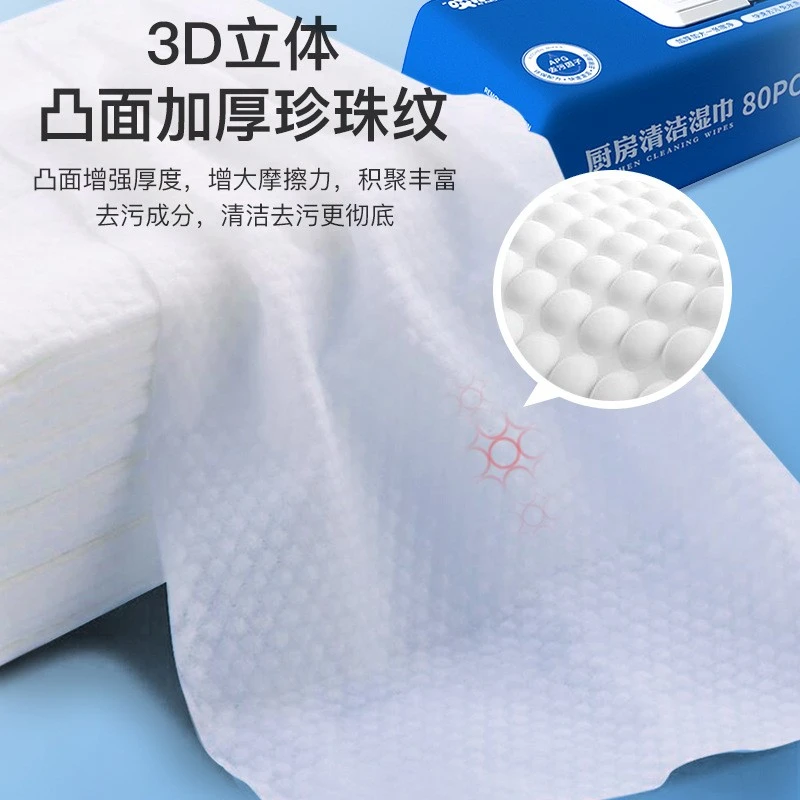 Kitchen Cleaning Wet Wipes best