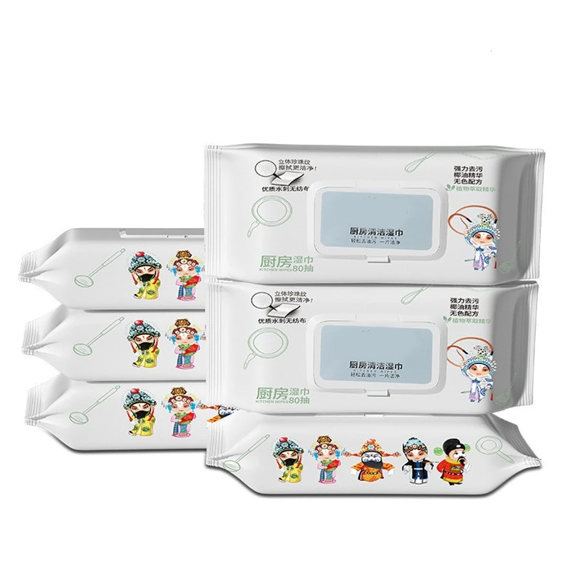 Kitchen Degreaser Wipes high quality