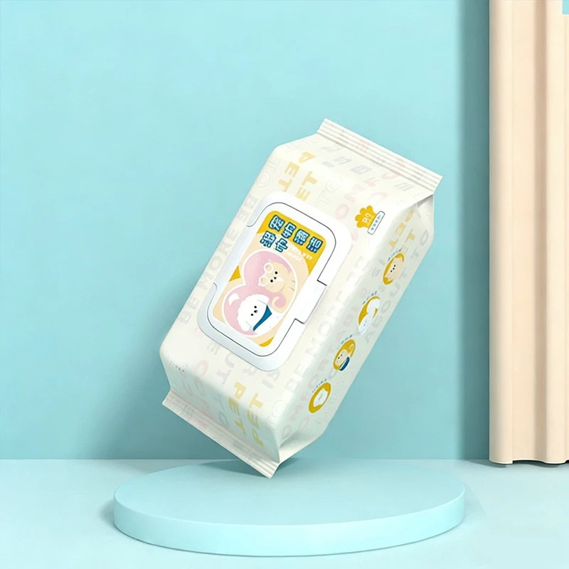 Pet-Friendly Disinfectant Wipes factory